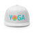 Yoga Trucker Hat – Yoga Sunset