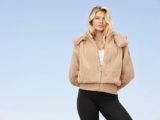 Fresh Drops From Alo Yoga – Alo’s Cozy Must-Have Sherpa & Puffer Jackets