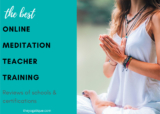 4 Trusted Online Meditation Teacher Training Courses To Become A Meditation Teacher