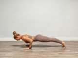 How To Do Chaturanga Dandasana + Modifications & Misalignments