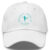Balance Breathe Believe Yoga Hat – Casual Adjustable Hat For Yogis & Yoga Lovers
