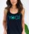 Women’s Yoga Tank Top – OR State Yogi (Gift For Yoga Lover)