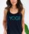Women’s Yoga Tank Top – AL State Yogi (Gift For Yoga Lover)