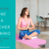 How To Get A Job Teaching Yoga Online + 3 Places To Look For An Online Yoga Teaching Job