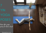 Yin Yoga Poses For Beginners: The 7 Yin Postures To Learn First