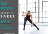 Our Alo Moves Barre Reviews Reveal The Inside Scoop On These Body Sculpting Barre Classes