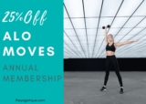 Alo Moves Promo Code – 25% Off Discount! Don’t Miss This Best Sale Offer!