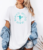 Women’s Yoga T-Shirt – Balance Breathe Believe Graphic For Yoga Lover