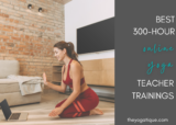 7 300-hour Yoga Teacher Training Online For Yoga Alliance Certification