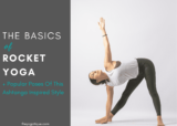 What Is Rocket Yoga? Benefits + Beginner Tips For This Ashtanga Style Of Yoga