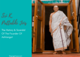 Who Was Sri K. Pattabhi Jois? The History & Scandal Of The Founder Of Ashtanga