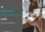 40 Swami Vivekananda Quotes Every Yogi Can Benefit From