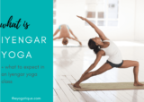 What Is Iyengar Yoga? History + 8 Benefits & What Makes It Different