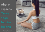 5 Things To Expect From Online Yoga Teacher Training (Based On My Experience)