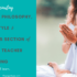 Techniques, Training & Practice Section Of Yoga Teacher Training (The Asanas You’ll Learn)